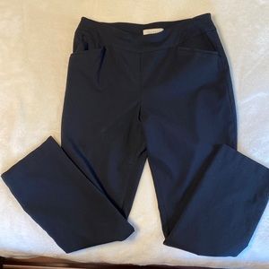 Talbots Petites black slacks - 10P